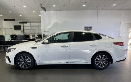 KIA Optima IV, 2019 год, 2 249 000 рублей, 8 фотография