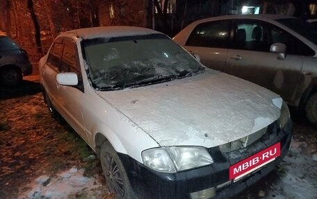 Mazda Familia, 1999 год, 175 000 рублей, 2 фотография