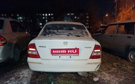 Mazda Familia, 1999 год, 175 000 рублей, 3 фотография