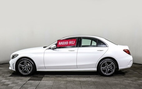 Mercedes-Benz C-Класс, 2018 год, 3 598 000 рублей, 8 фотография