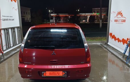 Mitsubishi Lancer IX, 2007 год, 600 000 рублей, 6 фотография