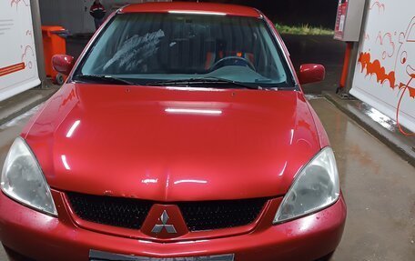 Mitsubishi Lancer IX, 2007 год, 600 000 рублей, 4 фотография