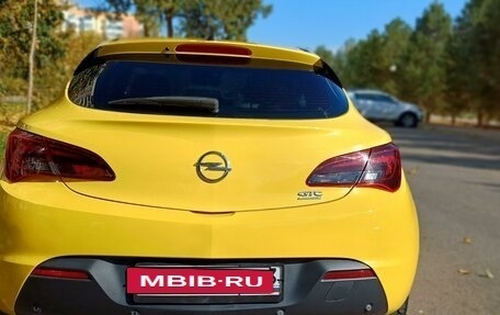 Opel Astra J, 2013 год, 1 200 000 рублей, 2 фотография