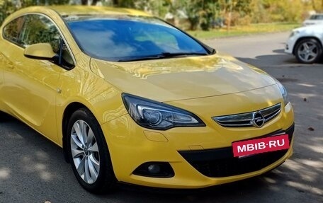 Opel Astra J, 2013 год, 1 200 000 рублей, 3 фотография