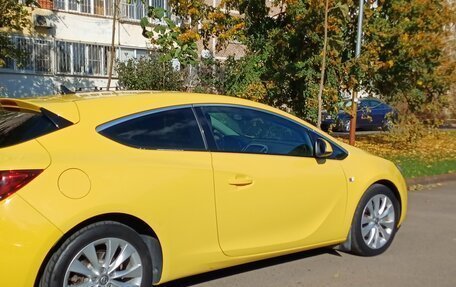 Opel Astra J, 2013 год, 1 200 000 рублей, 16 фотография