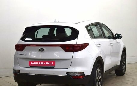 KIA Sportage IV рестайлинг, 2019 год, 2 349 000 рублей, 4 фотография