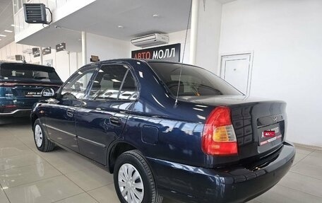 Hyundai Accent II, 2008 год, 679 000 рублей, 7 фотография