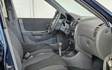 Hyundai Accent II, 2008 год, 679 000 рублей, 19 фотография