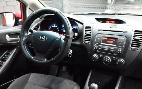 KIA Cerato III, 2013 год, 1 050 000 рублей, 12 фотография