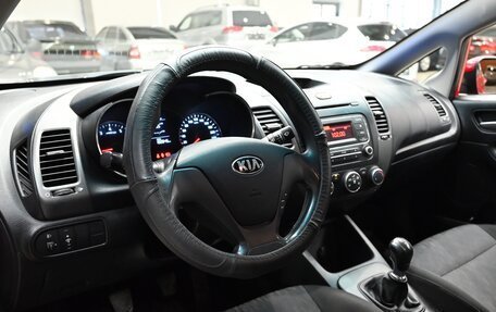 KIA Cerato III, 2013 год, 1 050 000 рублей, 13 фотография