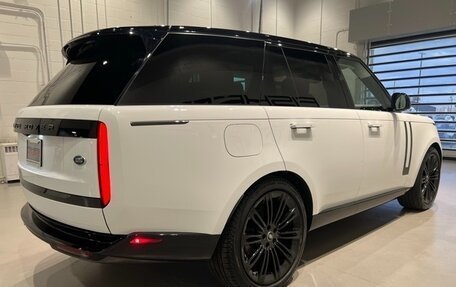 Land Rover Range Rover IV рестайлинг, 2022 год, 15 000 000 рублей, 4 фотография