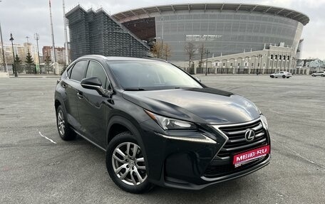 Lexus NX I, 2017 год, 2 990 000 рублей, 1 фотография