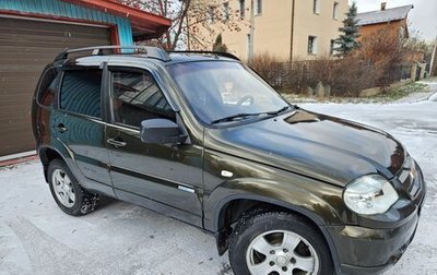 Chevrolet Niva I рестайлинг, 2011 год, 567 000 рублей, 1 фотография