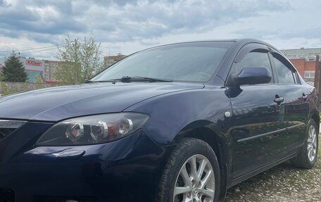 Mazda 3, 2008 год, 950 000 рублей, 1 фотография