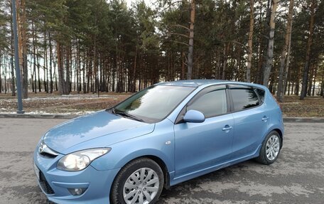 Hyundai i30 I, 2011 год, 1 150 000 рублей, 1 фотография