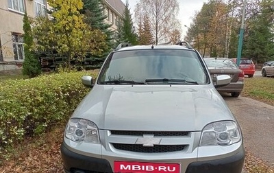 Chevrolet Niva I рестайлинг, 2015 год, 720 000 рублей, 1 фотография