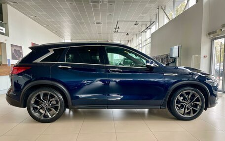 Infiniti QX50 II, 2018 год, 3 190 000 рублей, 4 фотография