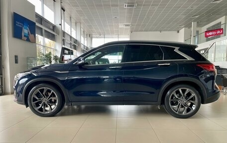 Infiniti QX50 II, 2018 год, 3 190 000 рублей, 8 фотография