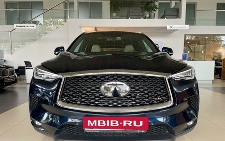 Infiniti QX50 II, 2018 год, 3 190 000 рублей, 2 фотография