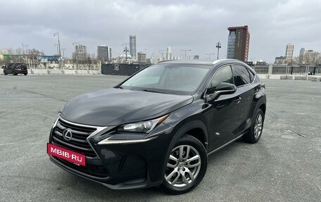 Lexus NX I, 2017 год, 2 990 000 рублей, 2 фотография