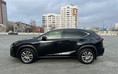 Lexus NX I, 2017 год, 2 990 000 рублей, 3 фотография