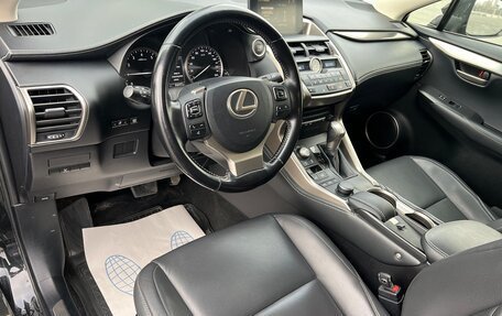 Lexus NX I, 2017 год, 2 990 000 рублей, 11 фотография