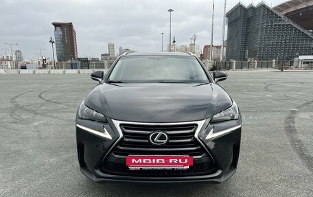 Lexus NX I, 2017 год, 2 990 000 рублей, 8 фотография