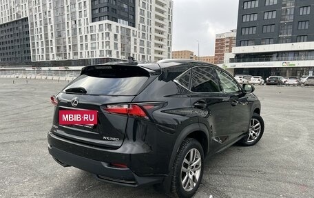 Lexus NX I, 2017 год, 2 990 000 рублей, 6 фотография