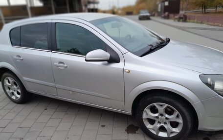 Opel Astra H, 2005 год, 350 000 рублей, 3 фотография