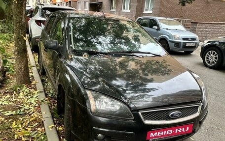 Ford Focus IV, 2005 год, 350 000 рублей, 2 фотография