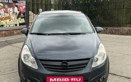 Opel Corsa D, 2007 год, 410 000 рублей, 2 фотография