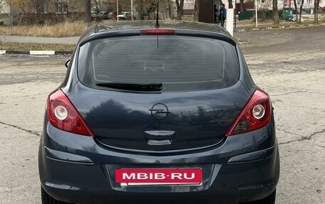 Opel Corsa D, 2007 год, 410 000 рублей, 6 фотография