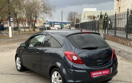 Opel Corsa D, 2007 год, 410 000 рублей, 5 фотография