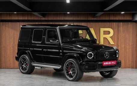 Mercedes-Benz G-Класс AMG, 2022 год, 27 369 000 рублей, 5 фотография