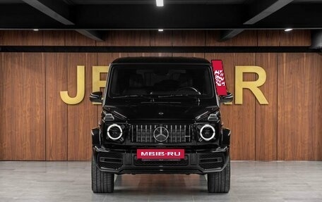 Mercedes-Benz G-Класс AMG, 2022 год, 27 369 000 рублей, 4 фотография