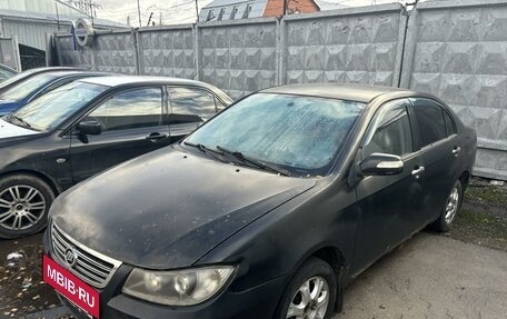 Lifan Solano I (630) рестайлинг, 2010 год, 145 000 рублей, 2 фотография