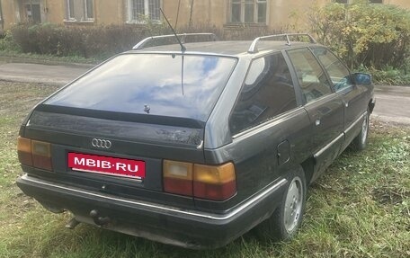 Audi 100, 1990 год, 280 000 рублей, 2 фотография