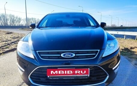 Ford Mondeo IV, 2013 год, 1 230 000 рублей, 3 фотография