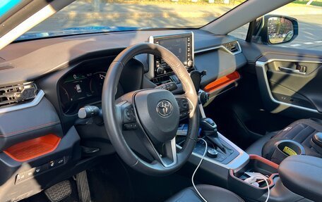 Toyota RAV4, 2019 год, 3 699 000 рублей, 5 фотография