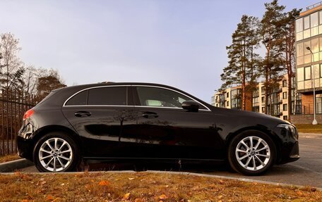 Mercedes-Benz A-Класс, 2018 год, 2 600 000 рублей, 12 фотография