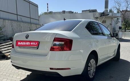 Skoda Octavia, 2018 год, 1 500 000 рублей, 4 фотография