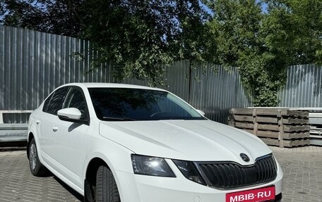 Skoda Octavia, 2018 год, 1 500 000 рублей, 2 фотография