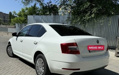 Skoda Octavia, 2018 год, 1 500 000 рублей, 6 фотография