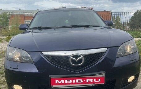 Mazda 3, 2008 год, 950 000 рублей, 4 фотография