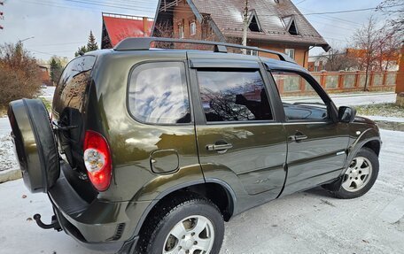 Chevrolet Niva I рестайлинг, 2011 год, 567 000 рублей, 6 фотография