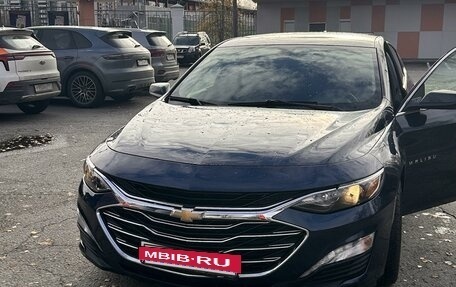 Chevrolet Malibu IX, 2020 год, 1 850 000 рублей, 2 фотография