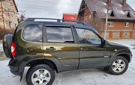 Chevrolet Niva I рестайлинг, 2011 год, 567 000 рублей, 8 фотография