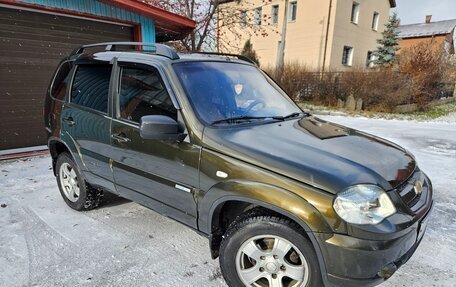 Chevrolet Niva I рестайлинг, 2011 год, 567 000 рублей, 12 фотография