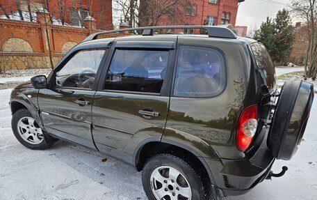 Chevrolet Niva I рестайлинг, 2011 год, 567 000 рублей, 34 фотография