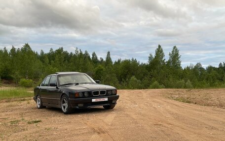 BMW 5 серия, 1992 год, 650 000 рублей, 7 фотография